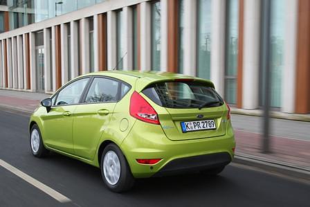 Ford Fiesta Econetic