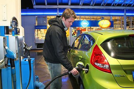 Ford Fiesta Econetic