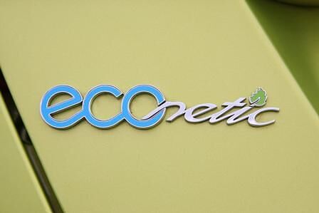 Ford Fiesta Econetic