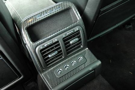 Maserati Quattroporte GT S