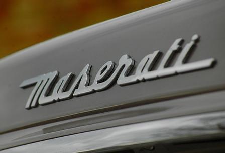 Maserati Quattroporte GT S