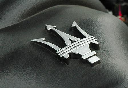 Maserati Quattroporte GT S