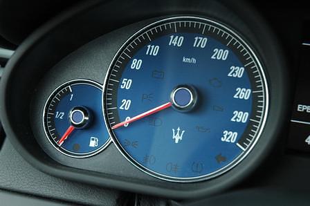 Maserati Quattroporte GT S