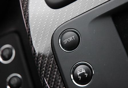 Maserati Quattroporte GT S