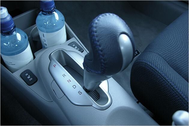 Im S-Modus kann man bei der Topausstattung Exclusive ...