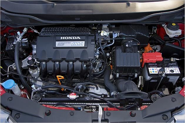 Der verwendete Vierzylinder-Ottomotor leistet 88 PS