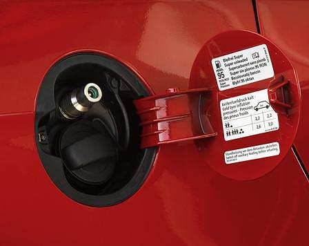 VW Passat TSI Ecofuel