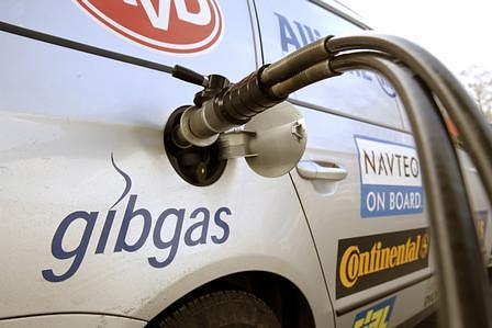 VW Passat TSI Ecofuel