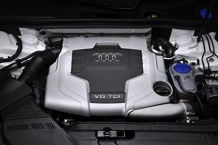 Audi A5 Cabriolet - V6 TDI