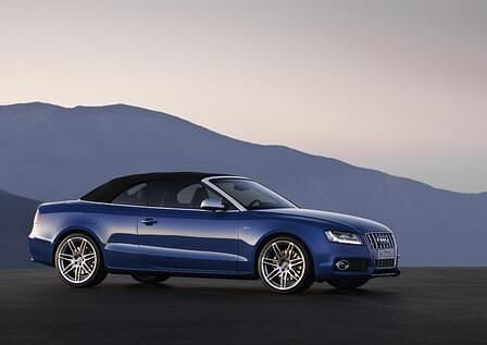 Audi S5 Cabriolet