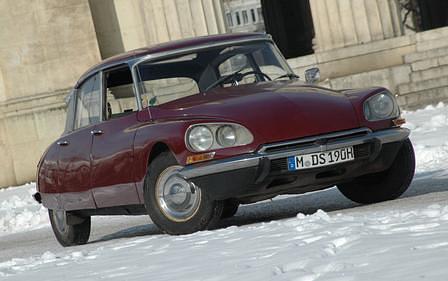 Autoklassiker: Citroën DS - Mono-DS-mus