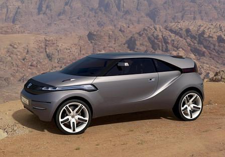 Dacia Duster Concept