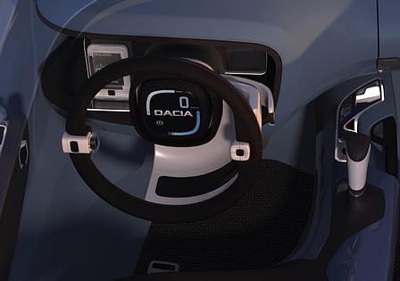 Dacia Duster Concept