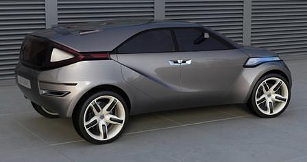 Dacia Duster Concept