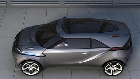 Dacia Duster Concept