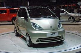 Neuvorstellung: Tata Nano - Drei Jahre Schonzeit