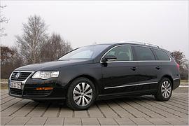VW Passat Variant BlueMotion II im Test: Spardiesel in neuer Version