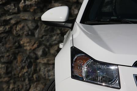 Fahrbericht: Chevrolet Cruze 1.8 - Chicer Cruzer