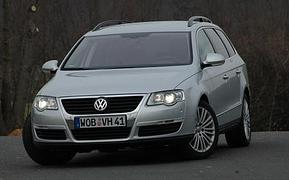 Praxistest: VW Passat Variant 1.8 TSI - Schnelle Hausmannskost