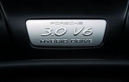 Porsche Cayenne Hybrid