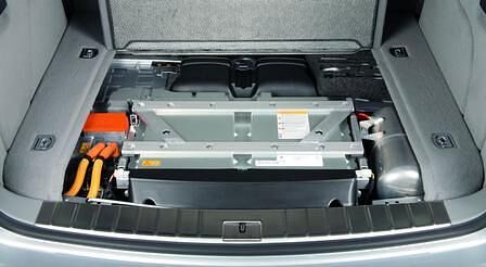 Porsche Cayenne Hybrid