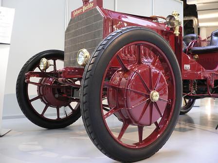 Porsche Cayenne Hybrid - Verbrauchsprüfstand