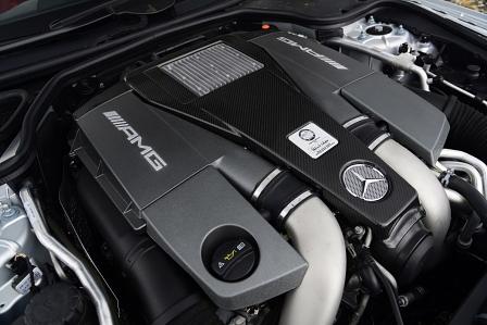 Mercedes-Benz SL 63 AMG