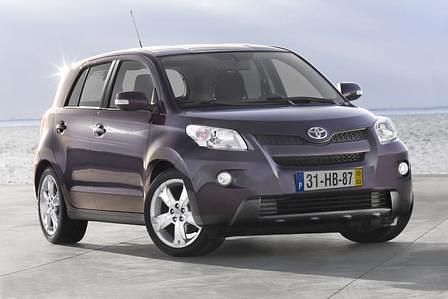 Fahrbericht: Toyota Urban Cruiser - Teurer Trend