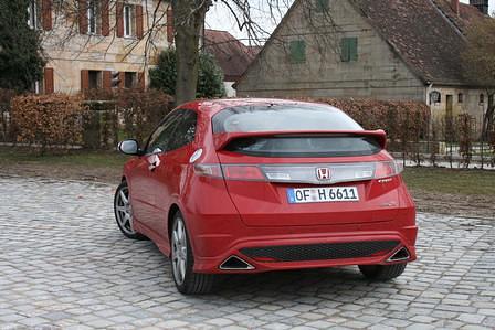 Honda Civic Type R