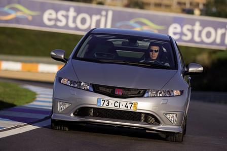 Praxistest: Honda Civic Type R - Krawallbruder