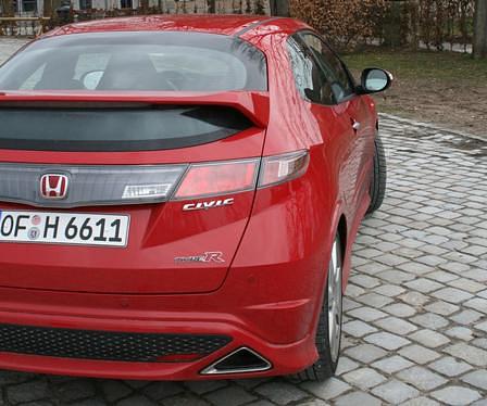 Honda Civic Type R