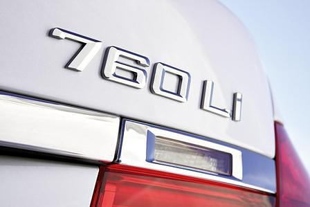 Neuvorstellung: BMW 760 i/Li - Das noble Dutzend Neuvorstellung: BMW 760 i/Li - Das noble Dutzend