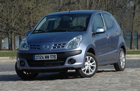 Fahrbericht: Nissan Pixo 1.0 - Little Indian