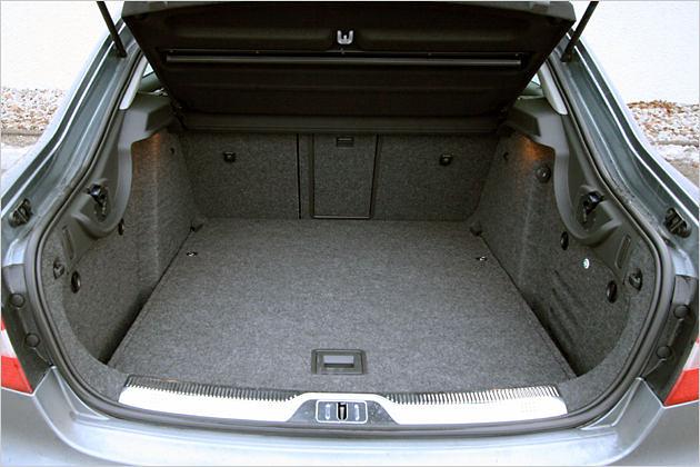 ... oder man schaltet auf die große Klappe um