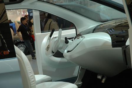 Auto Shanghai 2009: Byd S8