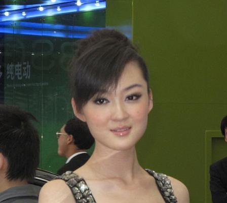 Auto Shanghai 2009: Byd S8