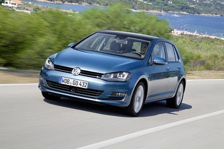 VW Golf 1.4 TSI - Bestseller im Kompaktklassesegment