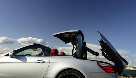 Mercedes-Benz SL 63 AMG