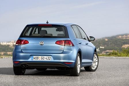 VW Golf 1.4 TSI