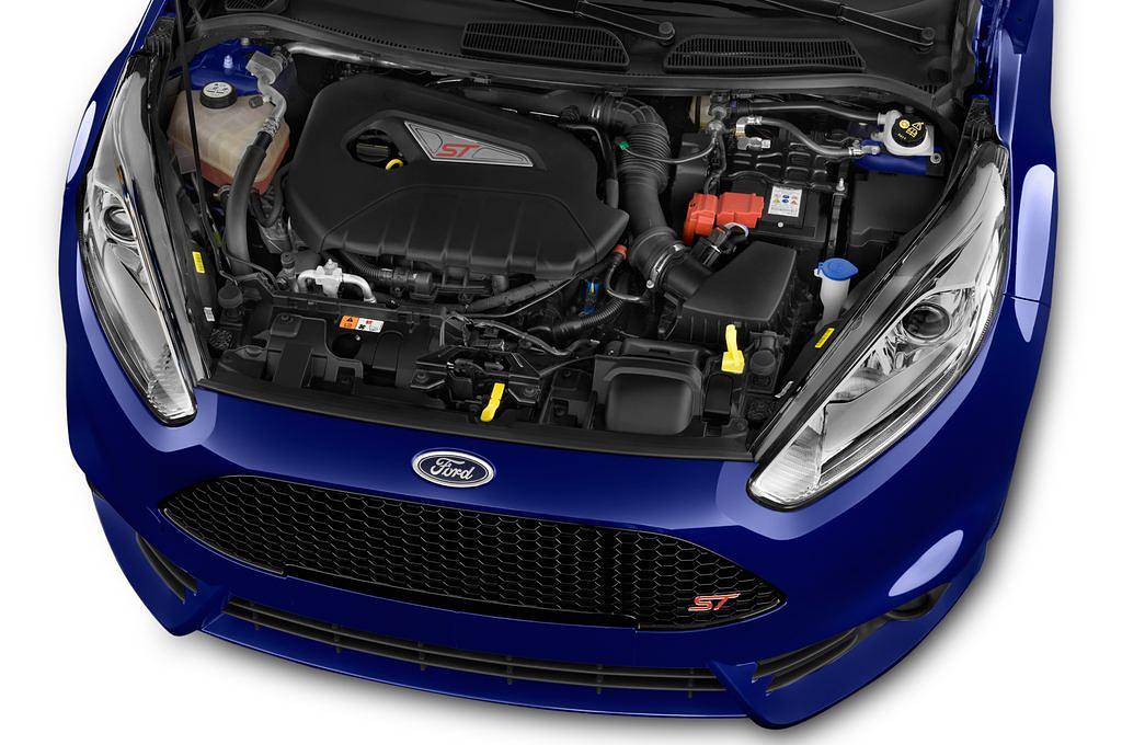 Ford Fiesta (Baujahr 2014) 1,6 Ecoboost St 3 Türen Motor