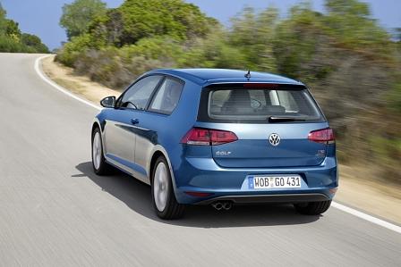 VW Golf 1.4 TSI