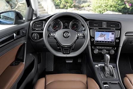 VW Golf 1.4 TSI