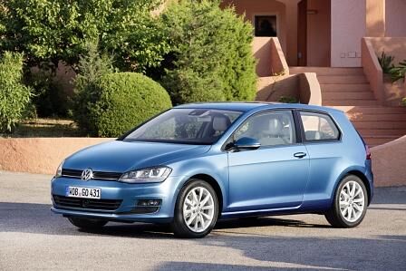 VW Golf 1.4 TSI