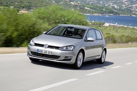 VW Golf 1.4 TSI