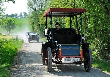 Faszination: Columbia Elektroauto - Sieg für den Strom-Opa
