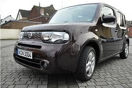 Probleme mit dem Fensterairbag: Nissan ruft Cube in die Werkstatt