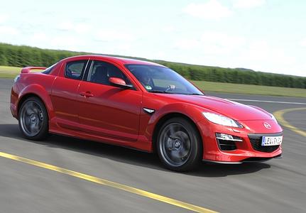 Die Rückkehr des Wankels: Mazda RX-7 kommt Ende 2012