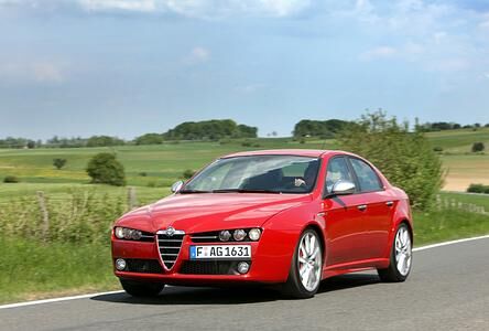 Günstiger Schönling: Alfa Romeo 159 mit Preisvorteilen