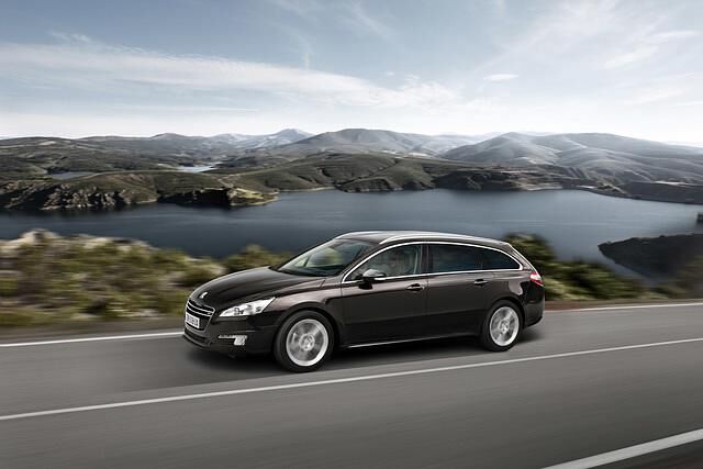 Peugeot 508 - Zwischengröße in der Mittelklasse (Kurzfassung)