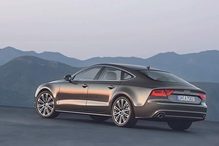 Audi A7 - Von großer Eleganz (Vorabbericht)
